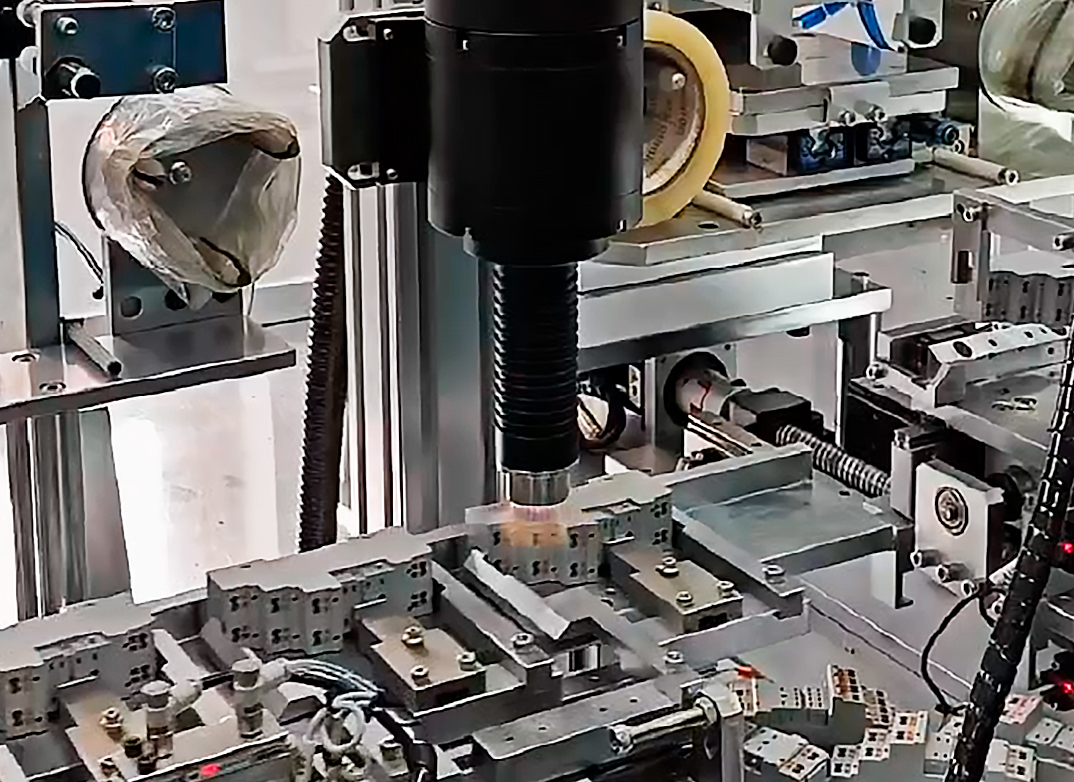 等離子表面處理提高在PBT連接器或開關上的印刷質量